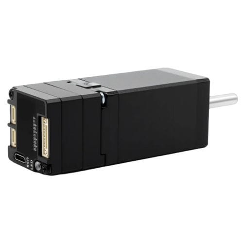 Motor de passo - 28BH75EC018IE - NEOTON MOTOR - com encoder e driver integrados / NEMA 11 / com encoder integrado
