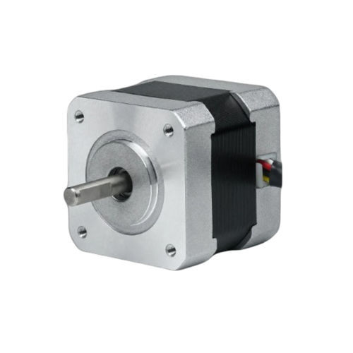 Motor de passo de 2 fases - 42BHH39-168A-24 - NEOTON MOTOR - de passo híbrido / NEMA 17