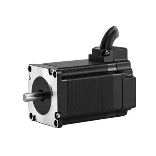 Motor de passo de 2 fases - 57BHH56-301D-21BD - NEOTON MOTOR - de passo híbrido / NEMA 23 / para robótica