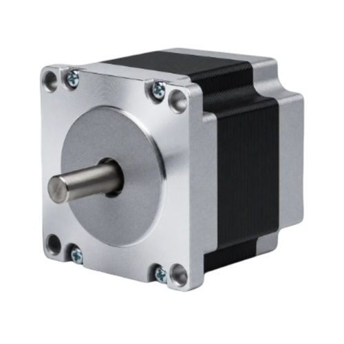 Motor de passo de 2 fases - 57BHM56-070A-28B - NEOTON MOTOR - de passo híbrido / NEMA 23 / para robótica