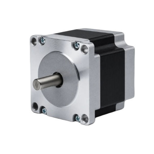 Motor de passo híbrido - 57BHP56-350A-21A - NEOTON MOTOR - trifásico / NEMA 23