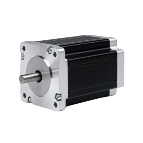Motor de passo de 2 fases - 60BHH65-280C-24B - NEOTON MOTOR - de passo híbrido / 12 V / NEMA 24