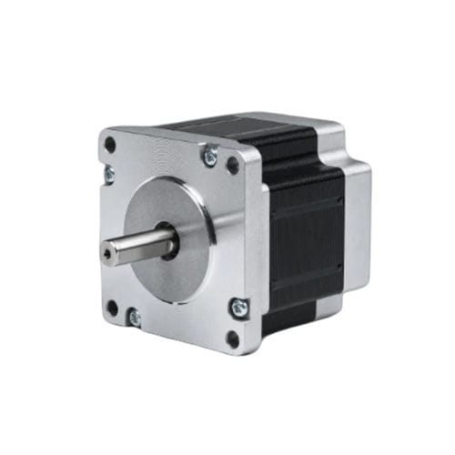 Motor de passo de 2 fases - 60BHH56-079-25 - NEOTON MOTOR - de passo híbrido / compacto / NEMA 24