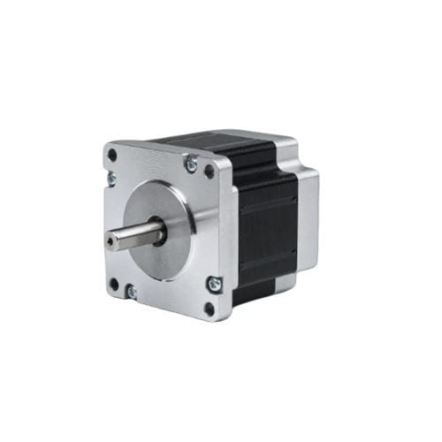 Motor de passo híbrido - 60BHP54-152A-25 - NEOTON MOTOR - trifásico / NEMA 24 / para robótica