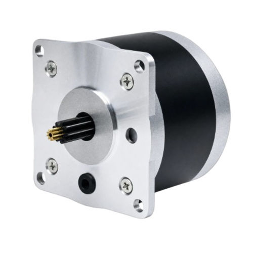 Motor de passo de 2 fases - 86BH62-125B-N30 - NEOTON MOTOR - de passo híbrido / compacto / NEMA 34