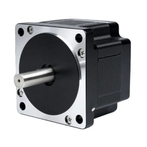 Motor de passo de 2 fases - 86BHH65-400A-33C - NEOTON MOTOR - de passo híbrido / NEMA 34