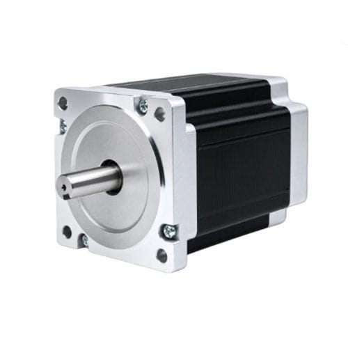 Motor de passo de 2 fases - 86BHH114-500A-32E - NEOTON MOTOR - de passo híbrido / 48 V / NEMA 34
