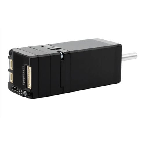 Servomotor de passo - 28BH86EC024IE - NEOTON MOTOR - 36 V / compacto / NEMA 11