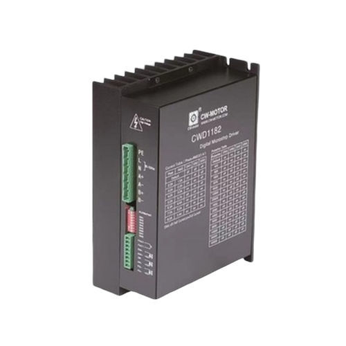 Controle de motor de passo - CWD1182 - NEOTON MOTOR - com controlador integrado