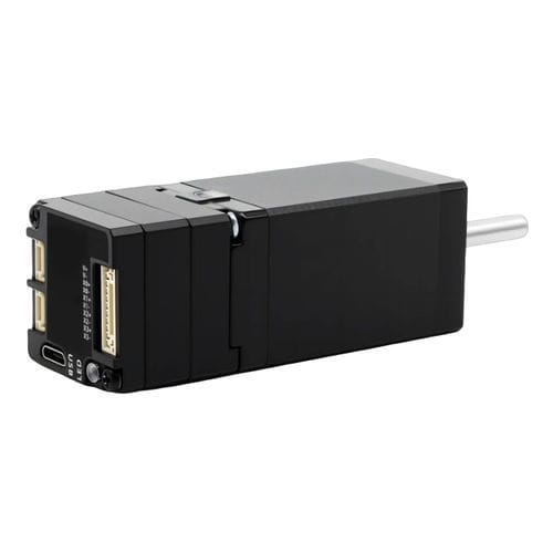 Motor de passo - 28BH55EC008IE - NEOTON MOTOR - 36 V / com encoder e driver integrados / NEMA 11
