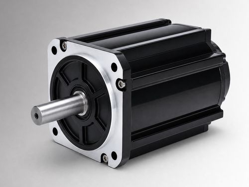 Motor sem escovas - CW130BLBT-15025-L5-H - NEOTON MOTOR - CC / BLDC / 72 V