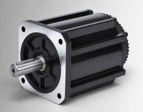 Motor CC - CW180BLBT-28020-L9-H - NEOTON MOTOR - sem escovas / 144 V / compacto