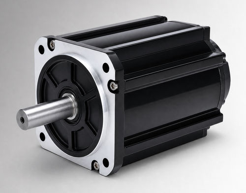 Motor sem escovas - CW130BLBT-15025-L3-H - NEOTON MOTOR - BLDC / 48 V / com freio