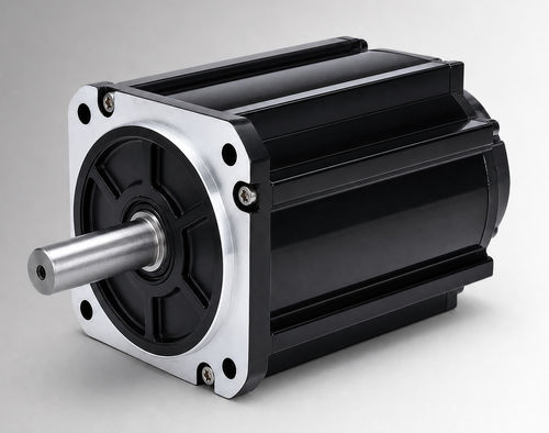 Motor sem escovas - CW130BLBT-05030-L9-H - NEOTON MOTOR - BLDC / 144 V / com freio