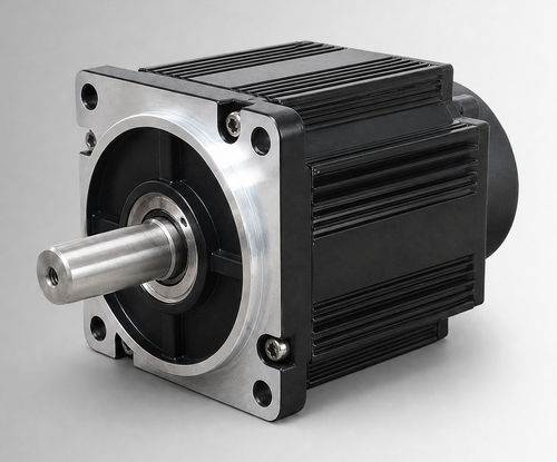 Motor sem escovas - CW110BLBT-07530-L6-H - NEOTON MOTOR - CC / de corrente contínua / BLDC