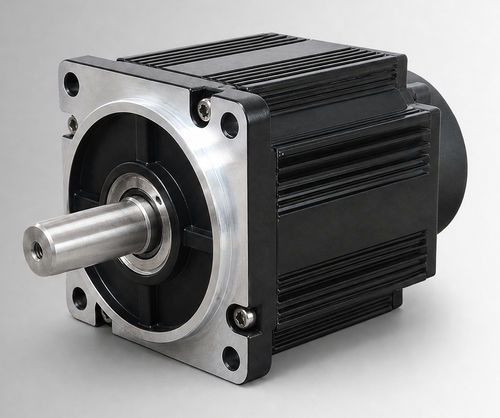 Motor CC - CW110BLBT-07530-L9-H - NEOTON MOTOR - BLDC / 144 V / com freio
