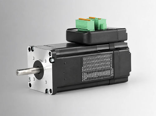 Servomotor CA - UCS57-90 - NEOTON MOTOR - 36 V / com encoder e driver integrados / NEMA 23