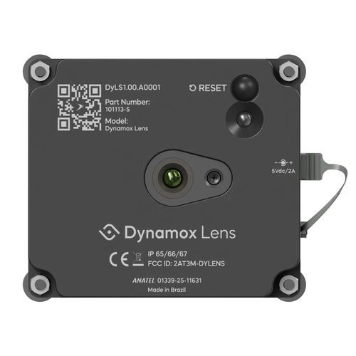 Câmera digital - Dynamox S.A - para monitoramento de processos / industrial / para a indústria eletrônica