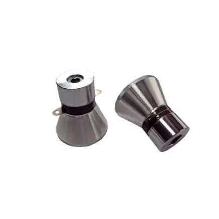 Transdutor de ultrassom cilíndrico - HCUC28KP4 - Hurricane PZT - para tanque de limpeza