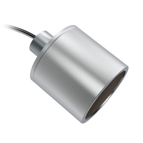 Transdutor de ultrassom piezoelétrico - HCTD0040KA - Deep Minds Ultrasonic - submersível / para medição de nível