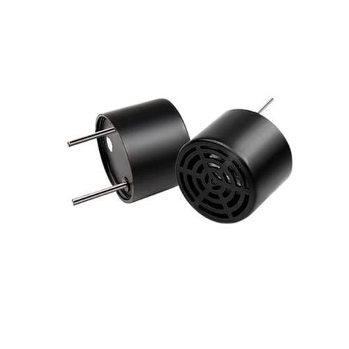 Transdutor de ultrassom cilíndrico - TA004010T-R - Deep Minds Ultrasonic - de alta frequência / para medição de nível / de proximidade