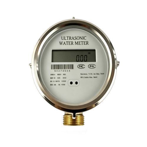 Hidrômetro ultrassônico - S-UWM - Deep Minds Ultrasonic - inteligente