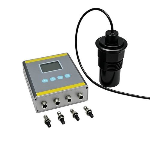 Sensor de nível ultrassônico - AS-ULM - Deep Minds Ultrasonic - para sólidos / para líquidos / RS-485