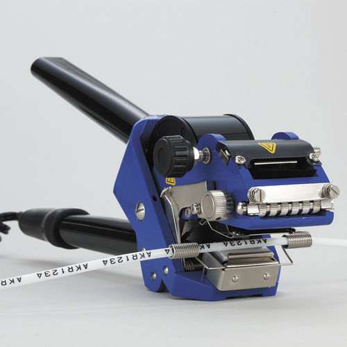 Máquina de marcação a quente - M-3E - CTK CORPORATION - compacta / portátil / de bancada