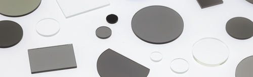 Lâmina retardadora em quartzo - HI-RETAX-1&lambda; - Luceo co., ltd.