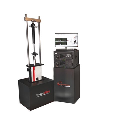 Excitador eletrodinâmico - HUD - STEP Engineering S.r.l.