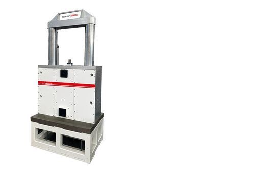 Excitador eletrodinâmico refrigerado a ar - UHF series - STEP Engineering S.r.l.