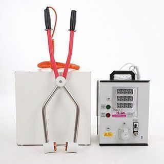 Sistema de atordoamento elétrico - Zaftech Machines & Equipment - para carne