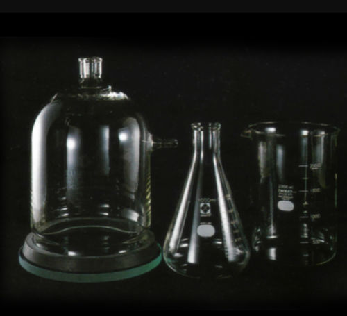 Frasco filtrante - VKC-3000 - KIRIYAMA GLASS WORKS CO. - em vidro