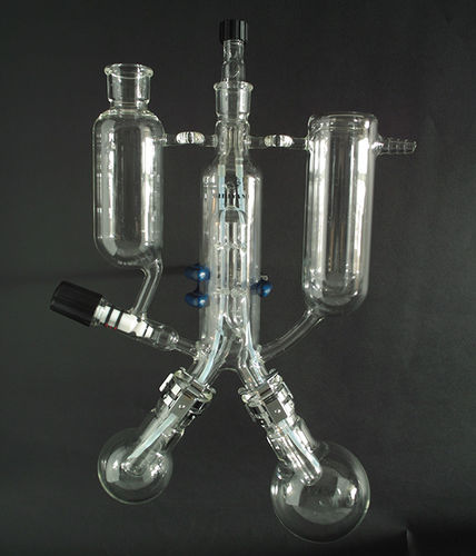 Evaporador a vácuo - SAFE - KIRIYAMA GLASS WORKS CO. - de laboratório / para solventes