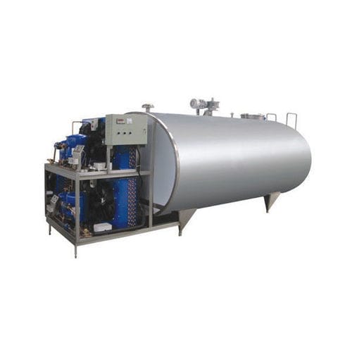 Tanque de resfriamento de leite em aço inoxidável - ZLZLG series  - Renox Engineering Technology (Shanghai) Co., Ltd. - em PU / em poliuretano