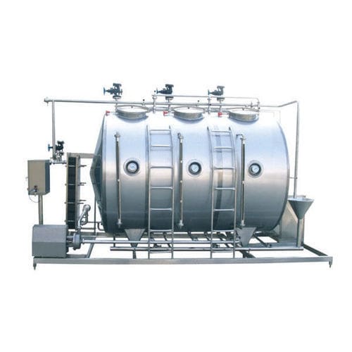 Unidade de limpeza CIP para a indústria alimentícia - LTCIP series - Renox Engineering Technology (Shanghai) Co., Ltd. - em aço inoxidável / para a indústria farmacêutica