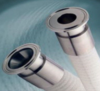 Mangueira pneumática - Renox Engineering Technology (Shanghai) Co., Ltd. - para produtos em pó / em PTFE / em silicone