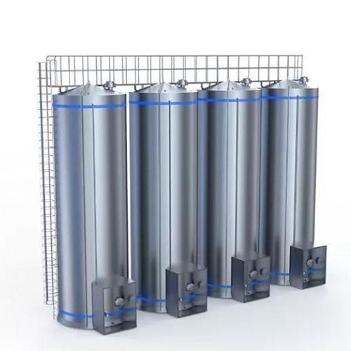 Tanque de resfriamento de leite em aço inoxidável - ZLZLG series  - Renox Flow - em PU / em poliuretano