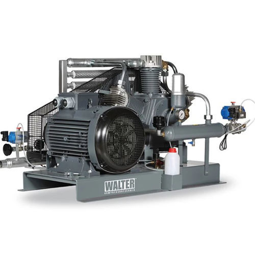 Amplificador pneumático de volume - BO 15 - Walter Kompressortechnik Polska Sp. z o. o. - de pressão