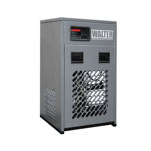 Secador de ar comprimido por refrigeração - WDF 70 - Walter Kompressortechnik Polska Sp. z o. o. - em linha / compacto