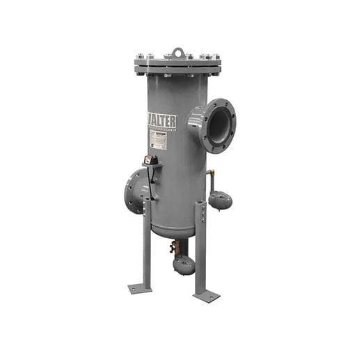 Máquina de filtragem de cartucho - WFDNP 3200 - Walter Kompressortechnik Polska Sp. z o. o. - com cartucho filtrante / para ar comprimido / compacta