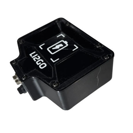 Bateria íon de lítio - 36310 - Li2Go - monobloco / 48 V