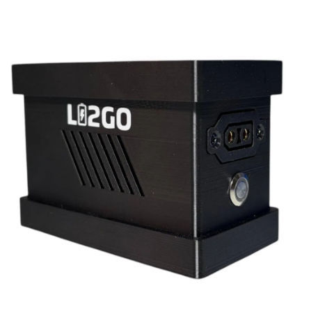 Bateria de lítio - 37042 - Li2Go - monobloco / 12 V / 24 V