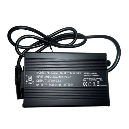 Carregador de bateria para veículo elétrico - 36906 - Li2Go - de mesa / de lítio / CE