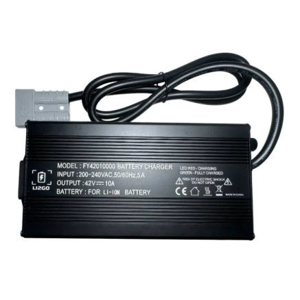 Carregador de bateria para veículo elétrico - 36912 - Li2Go - de mesa / de lítio-polímero / Li-ion