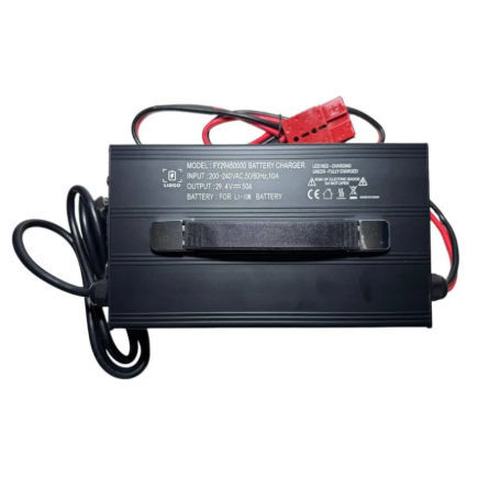 Carregador de bateria para veículo elétrico - 36904 - Li2Go - de mesa / de lítio / CE