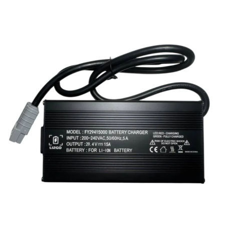 Carregador de bateria para veículo elétrico - 36896 - Li2Go - de mesa / de lítio / CE