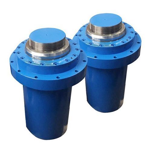 Cilindro hidráulico - WUXI EAST AI MACHINERY CO., LTD - em aço / em liga metálica / ISO
