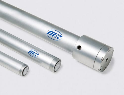 Separador de gás - MNH series - Hangzhou Mairui Gas Engineering Equipment Co., Ltd - para a indústria alimentícia / para a indústria farmacêutica / para linha de produção