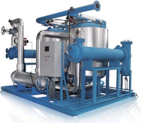 Secador de ar comprimido por adsorção - KXM series - Hangzhou Mairui Gas Engineering Equipment Co., Ltd - por adsorção com recuperação do calor de compressão / fonte interna de calor / de alto desempenho